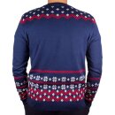 NASA Strickpullover - Ugly Christmas Sweater M