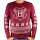Harry Potter Jumper - Ugly Hogwarts Christmas Sweater L