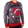 Deadpool Jumper - Ho Ho Ho Ugly Christmas Sweater L