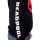 Deadpool Hooded Sweatshirt - Mask Logo Hoodie L