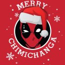 Deadpool Pullover - Merry Chimichanga XL