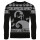 Nightmare Before Christmas Jumper - Youre A Scream L