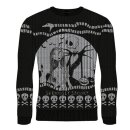 Nightmare Before Christmas Jumper - Seriously Spooky