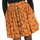 Hell Bunny Skater Skirt - Vixey XL