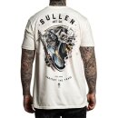 Sullen Clothing T-Shirt - Cat Reaper S