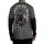 Sullen Clothing Long Sleeve T-Shirt - Times Up Twofer M