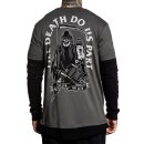 Sullen Clothing Long Sleeve T-Shirt - Times Up Twofer XXL