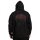 Sullen Clothing Hooded Jacket - Atkinson Hoodie L