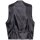Rubiness Gothic Vest - Dark Vest Brocade Plus-Size XXL