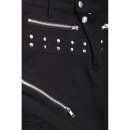 Black Pistol Jeans Hose - Sew Denim