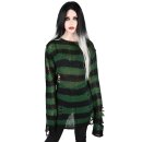 Killstar Knitted Sweater - Absinthe XS