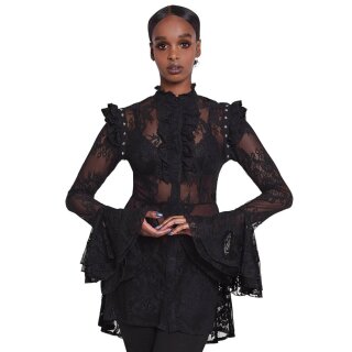Killstar Lace Blouse - Shes Wicked L