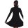 Mini robe Killstar - Claire Voyant S