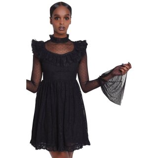 Killstar Lace Dress - Bewitched L