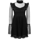 Killstar Lace Dress - Bewitched XL