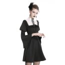 Dark In Love Minikleid - Cute Goth XL