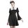 Dark In Love Mini Dress - Cute Goth XL