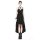Dark In Love High Low Dress - Leather é M