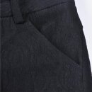 Dark In Love Stretch Trousers - Victorian Tight XL