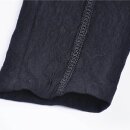 Dark In Love elastické nohavice - Victorian Tight XL