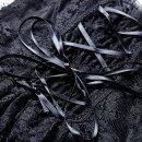 Dark In Love Lace Dress - Lolita Puff XL