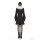 Mini Robe Sombre Amoureuse - Noir Lady S
