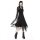 Dark In Love Hooded Lace Dress - Gothic Gorgeous M