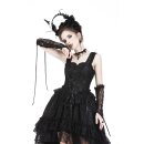 Dark In Love Cocktail Dress - Lolita Lace