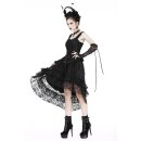 Dark In Love Cocktail Dress - Lolita Lace M