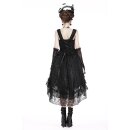 Dark In Love Cocktail Dress - Lolita Lace L