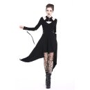 Dark In Love Gothic Kleid - Hook L/XL