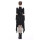 Robe gothique sombre en amour - Crochet L / XL