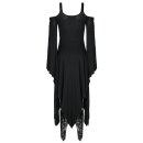 Dark In Love Gothic Dress - Hooked Rope