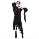Dark In Love Gothic saty - Hooked Rope S / M