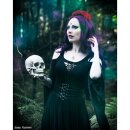Dark In Love Gothic Dress - Hooked Rope S/M