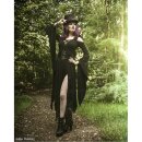 Dark In Love Gothic Dress - Hooked Rope S/M