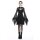 Dark In Love Mini Dress - Elegothic