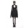 Dark In Love Mini vestido - Elegothic