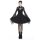 Dark In Love Mini Dress - Elegothic L/XL