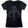 Star Wars: The Mandalorian T-shirt pour femmes - Crête affligée XL