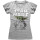 Star Wars: The Mandalorian Damen T-Shirt -  Child Sketch XL