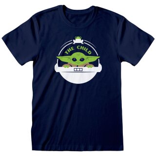 Star Wars: The Mandalorian T-Shirt -  The Child XL
