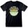 Guerre stellari: la t-shirt mandaloriana - Mangiare il sonno levitare