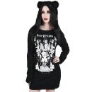 Killstar Sweater Mini Dress - Bad Witches Club