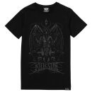 T-shirt unisexe Killstar - Dark Prince XL