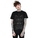 T-shirt unisexe Killstar - Dark Prince XXL
