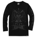 Killstar Long Sleeve T-Shirt - Dark Prince XS