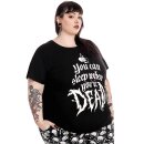 Chemise de nuit Killstar - Dead Sleepy Shirt XL