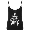 Killstar Camisón - Camisa de sueño de los muertos