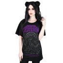 Killstar Relaxed Top - Death Is Certain XS